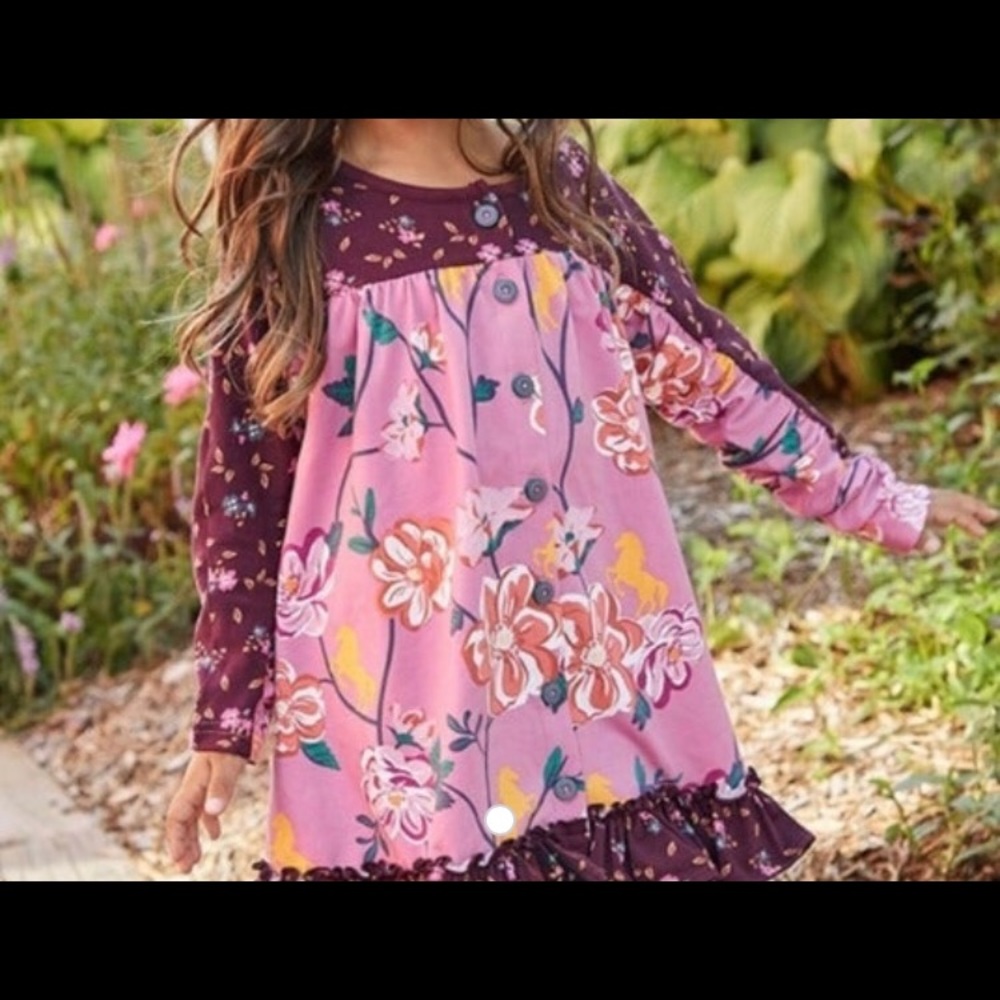 Matilda Jane Dress